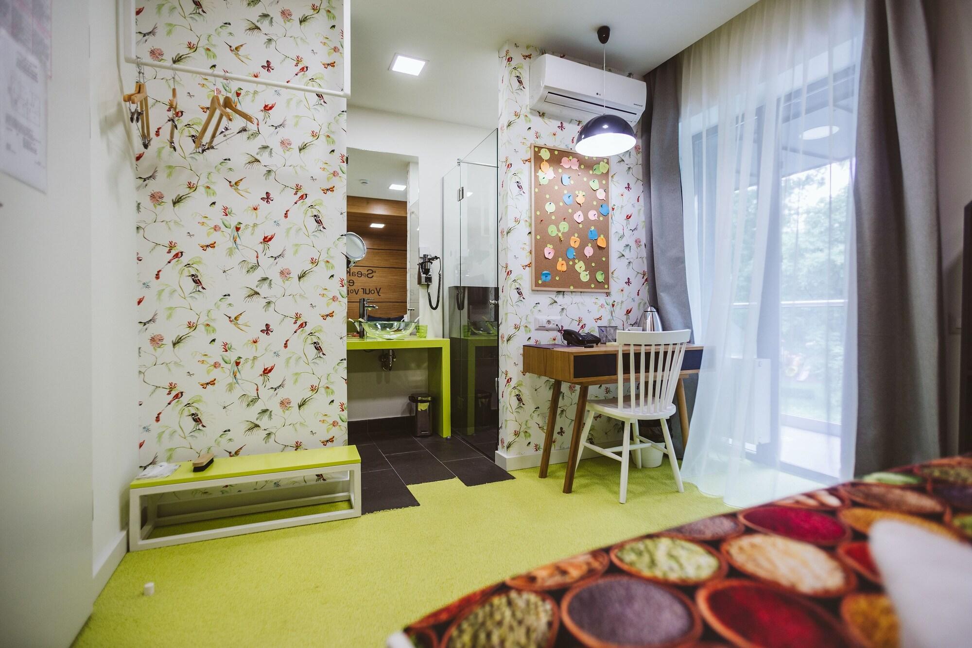 Lol Et Lola Hotel Cluj-Napoca Exterior foto
