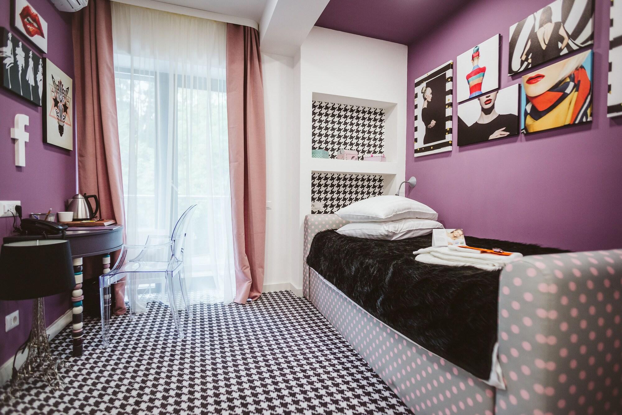 Lol Et Lola Hotel Cluj-Napoca Exterior foto
