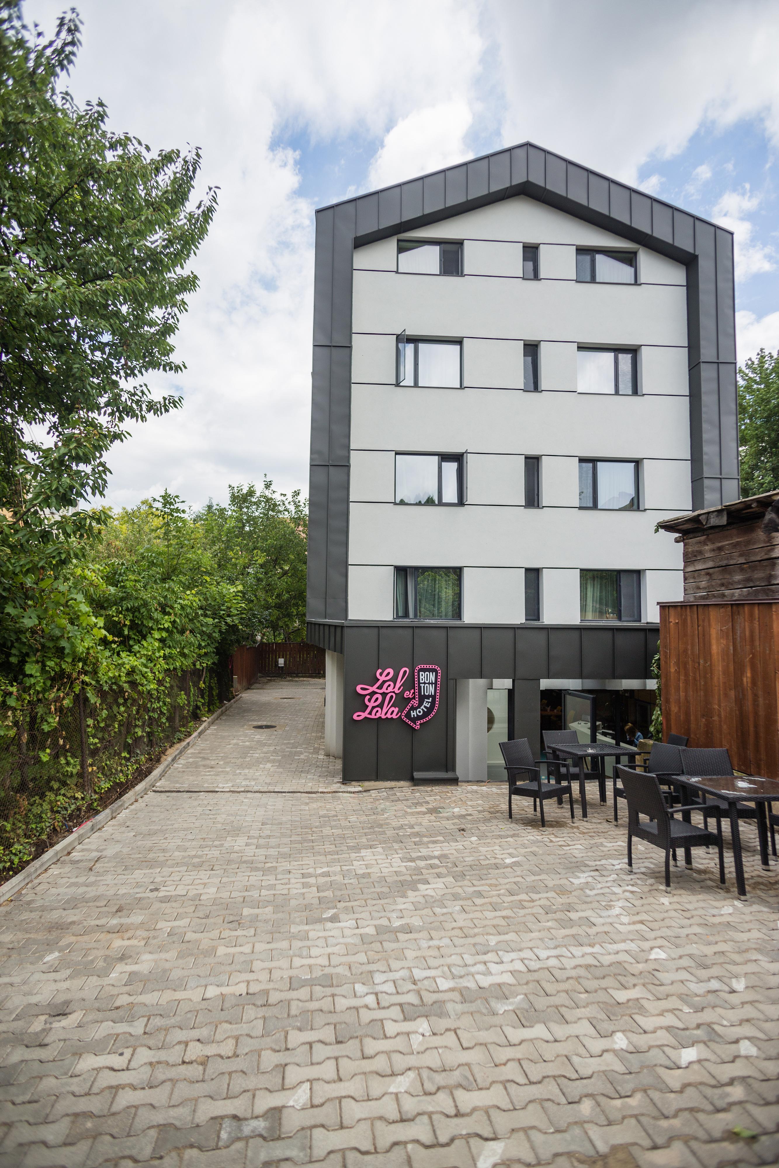 Lol Et Lola Hotel Cluj-Napoca Exterior foto