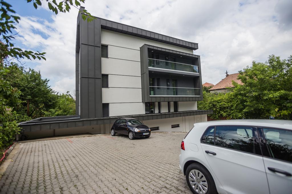 Lol Et Lola Hotel Cluj-Napoca Exterior foto