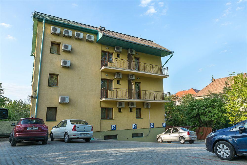 Lol Et Lola Hotel Cluj-Napoca Exterior foto