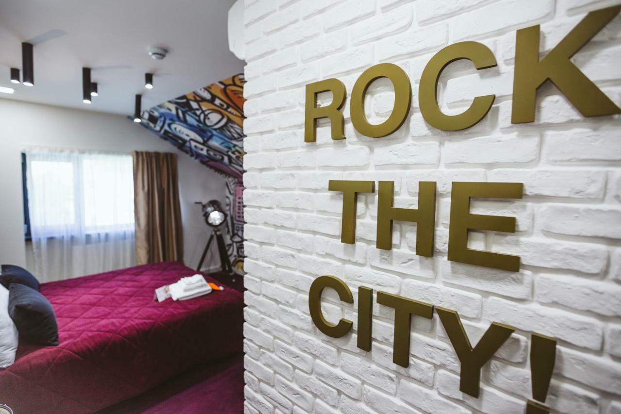 Lol Et Lola Hotel Cluj-Napoca Exterior foto